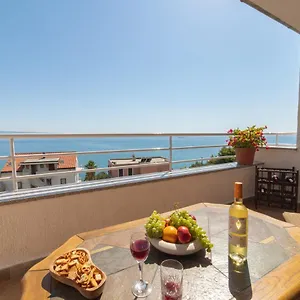  Apartman Sunrise Croatia