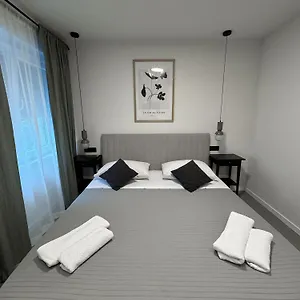  Apartman Pamar Downtown Croatia